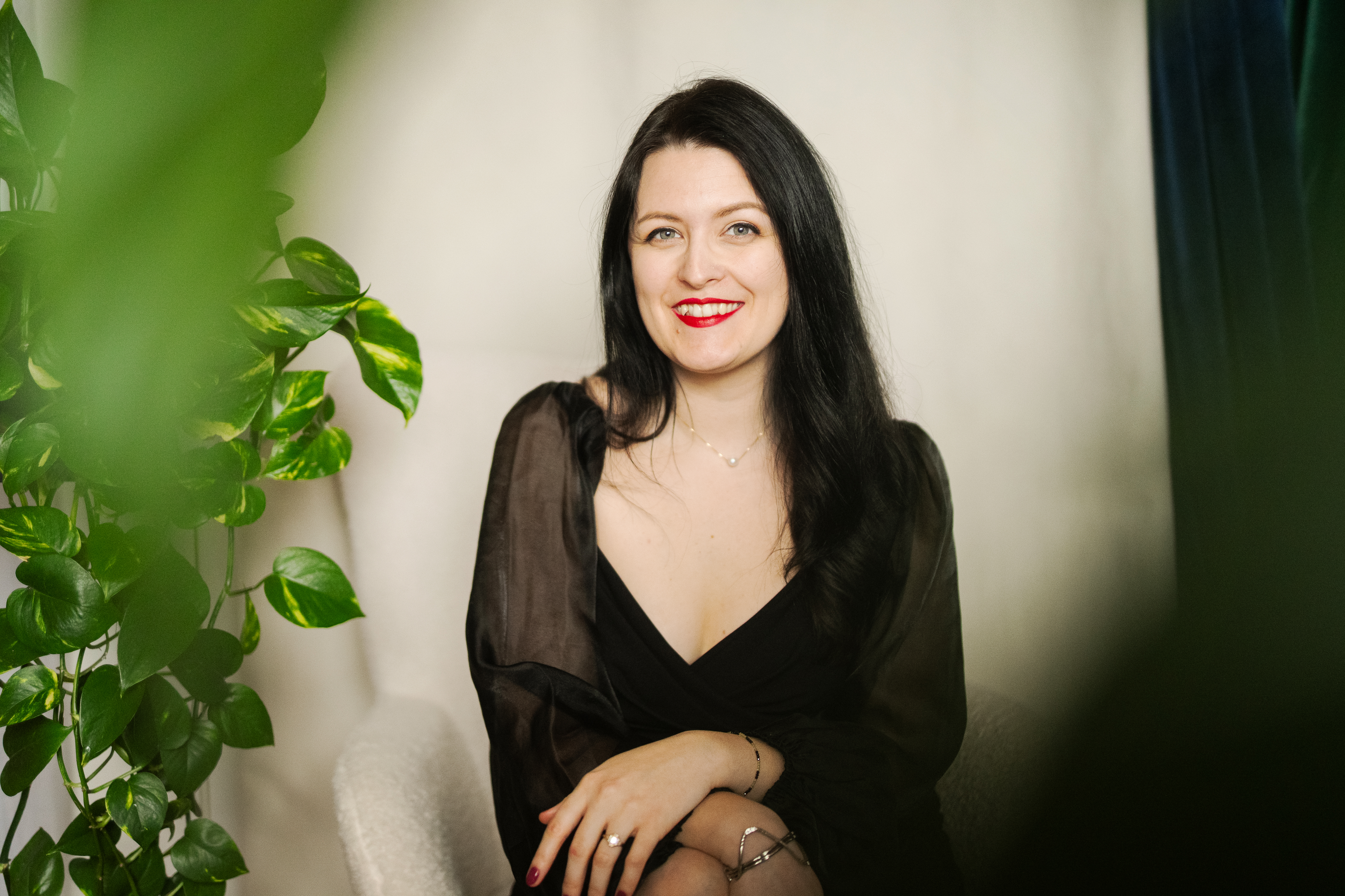 Diana Cinpoeru - Life Activation Practitioner