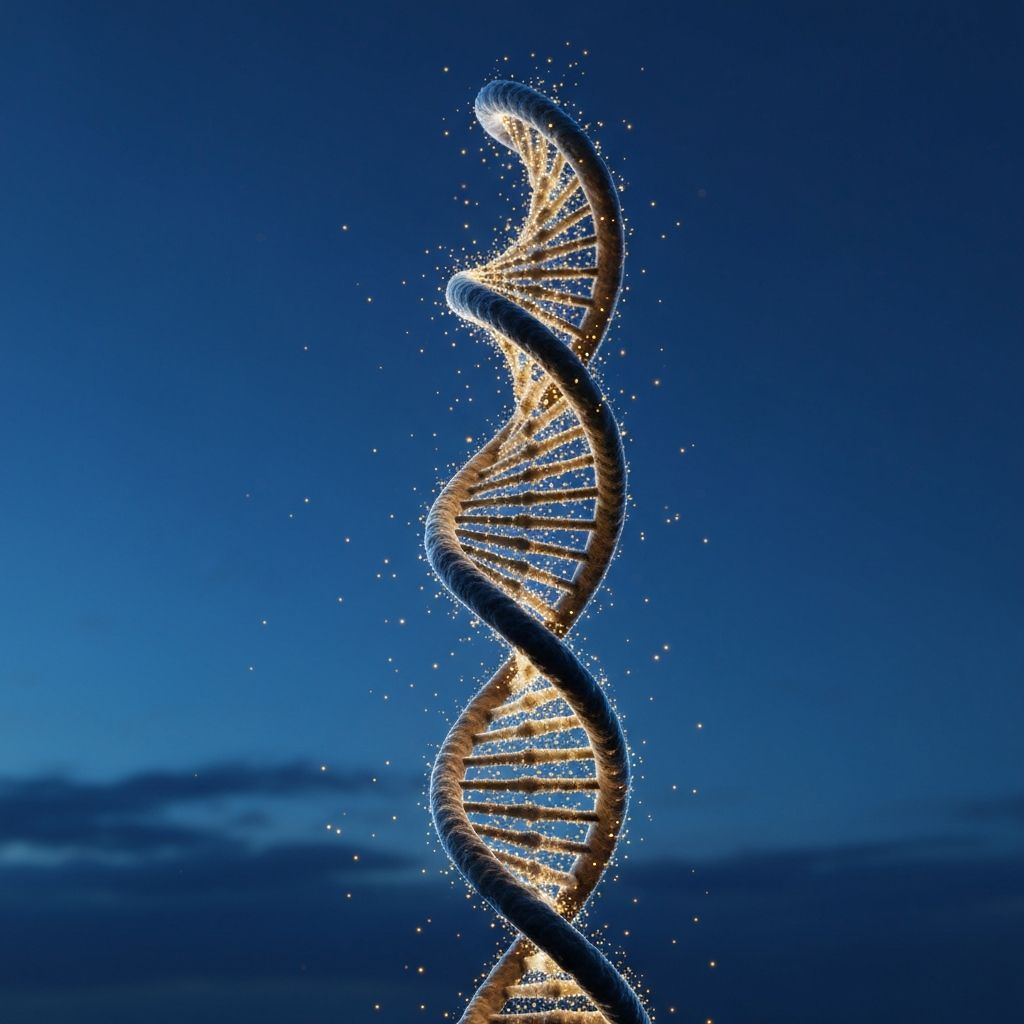 Sacred Blueprint - 22-strand DNA activation